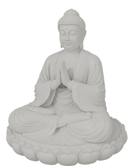 Buddha statue