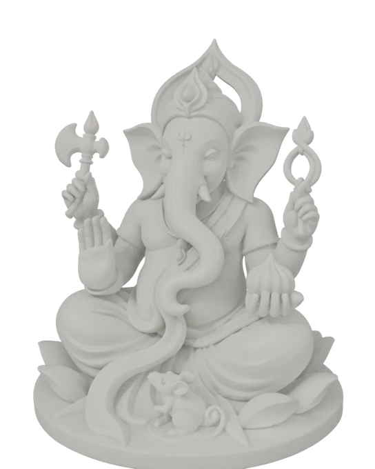 Ganesh statue